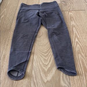 Ankle length leggings